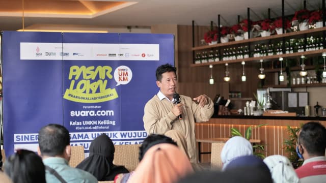 Pasar Lokal Suara UMKM