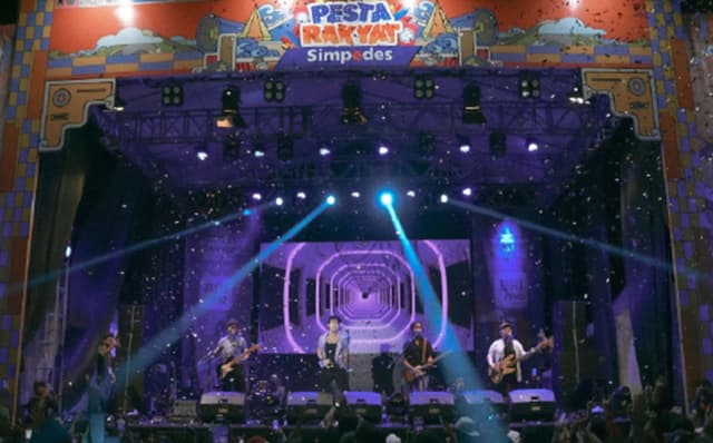 Pesta Rakyat Simpedes
