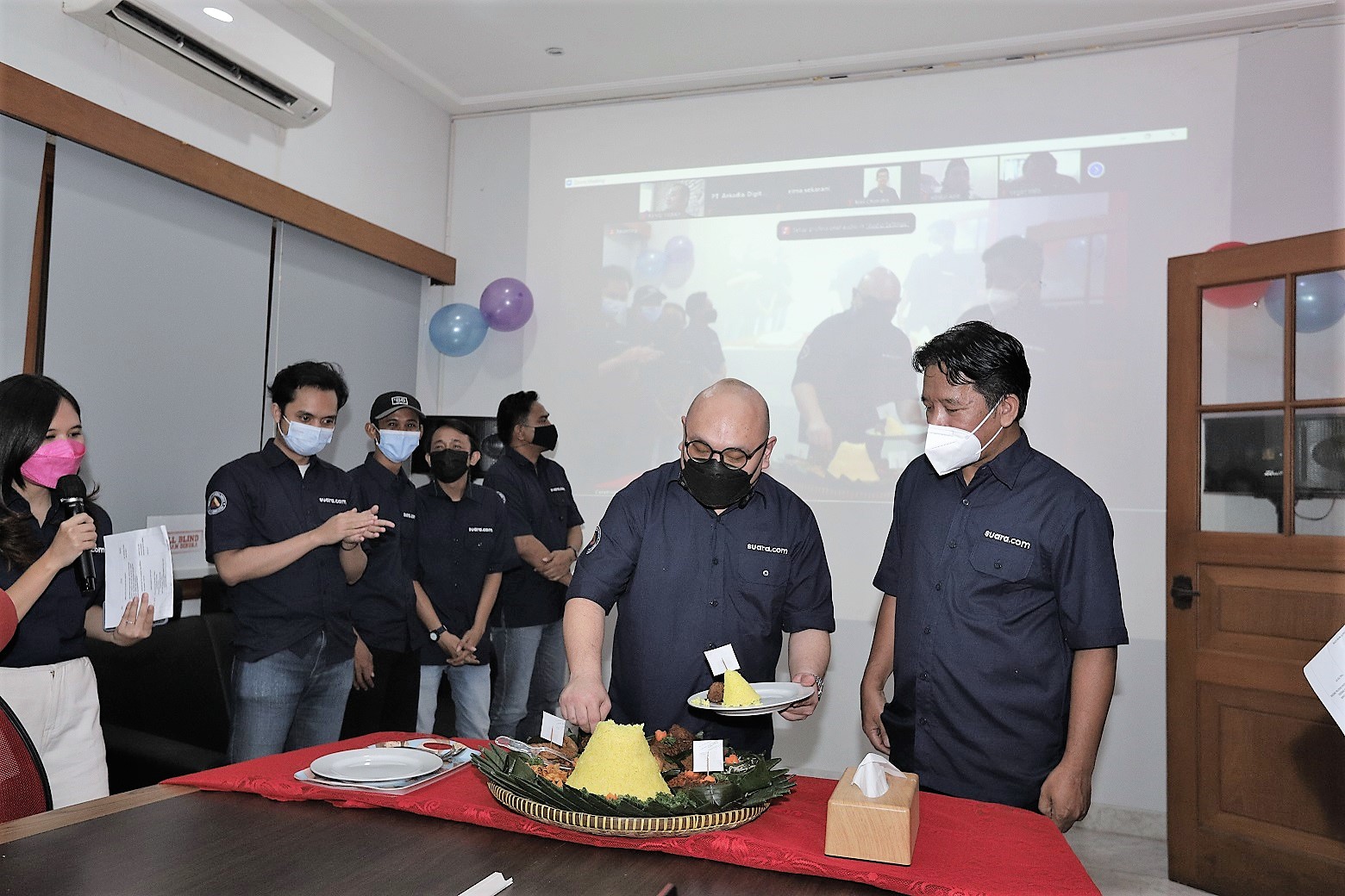 Suara.com's 7th Anniversary is Decorated with Interesting Events, Including the Launch of BeritaHits.id