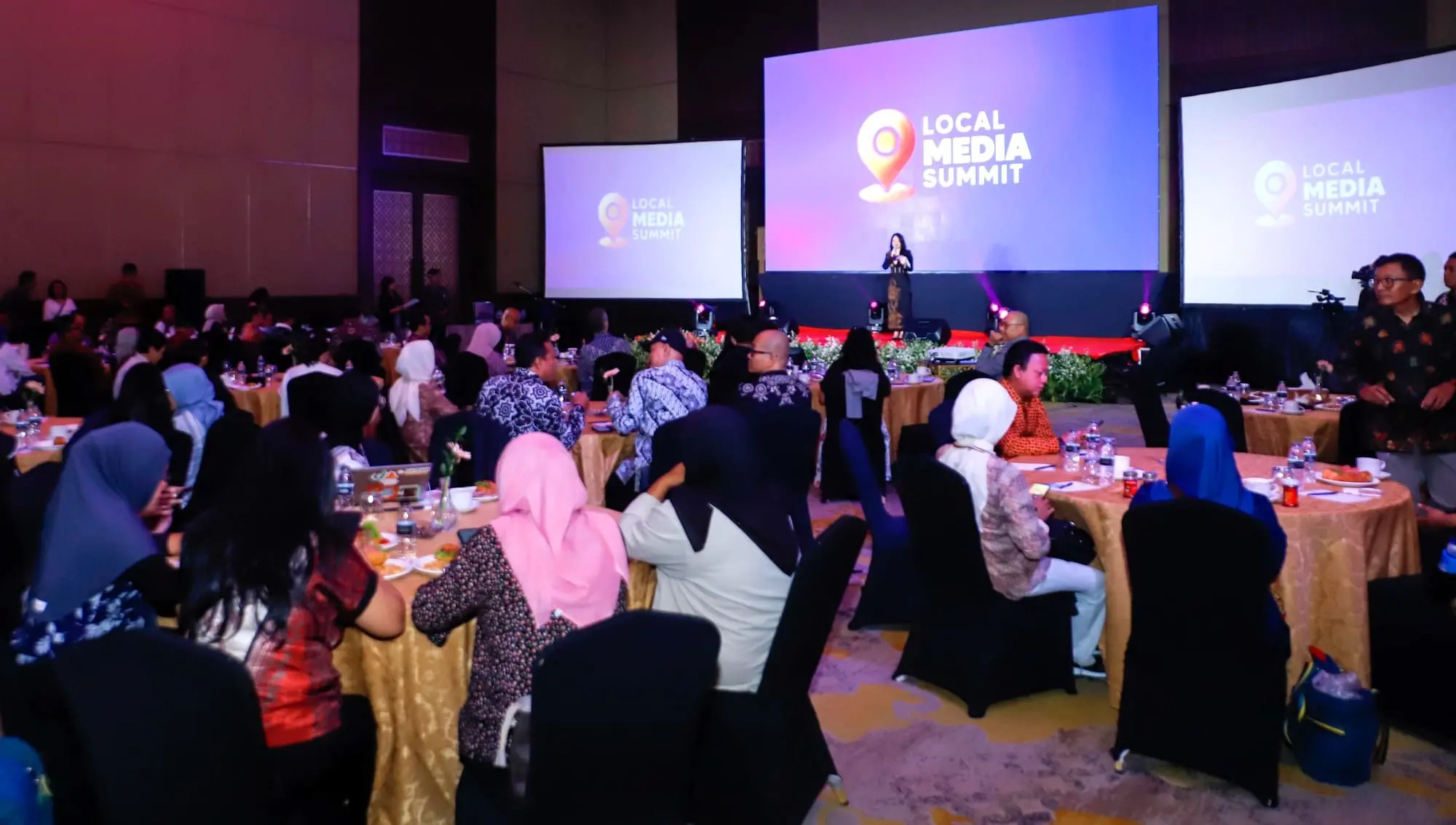 Local Media Summit